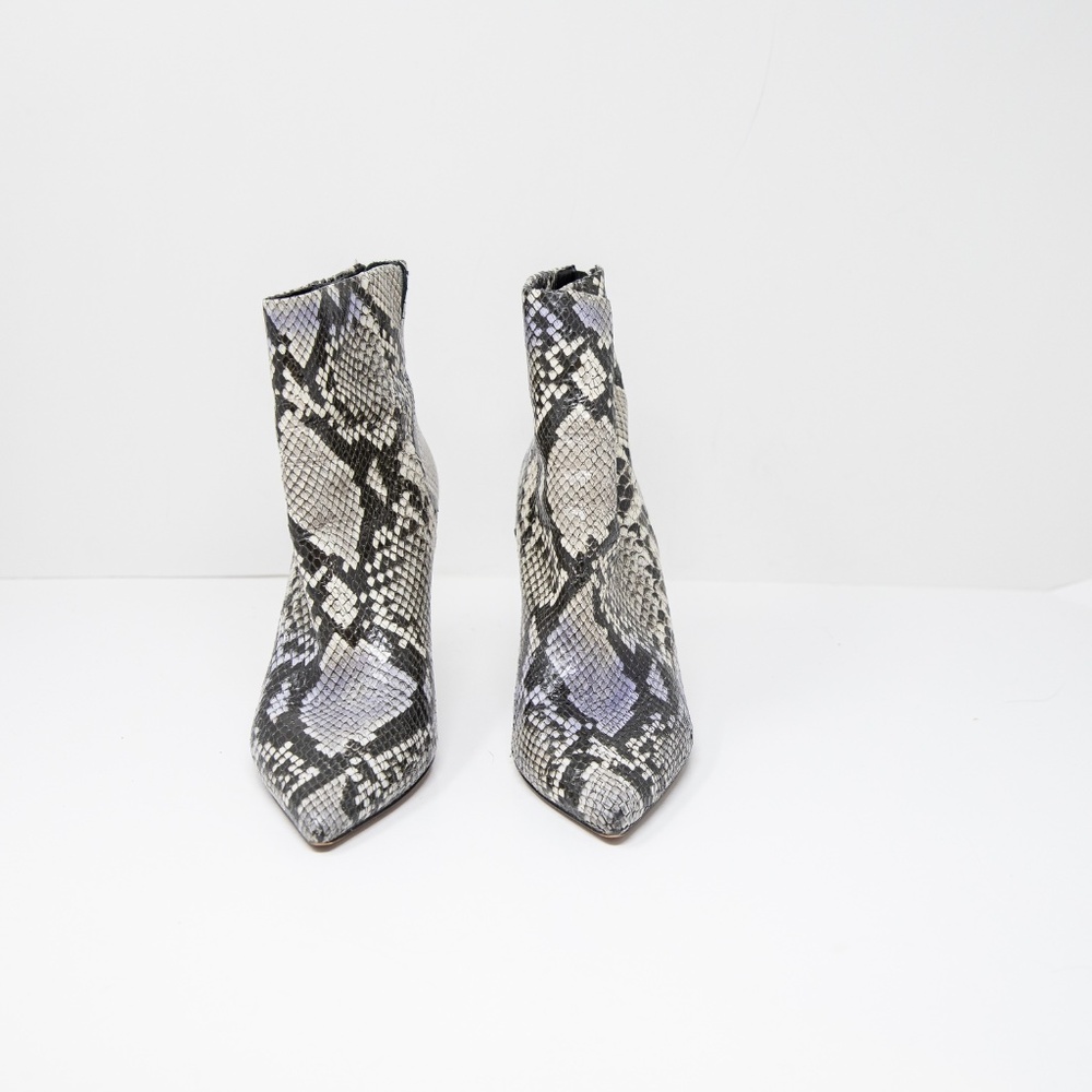 Kenneth Cole Raine Snake Python Faux Leather Simp… - image 2